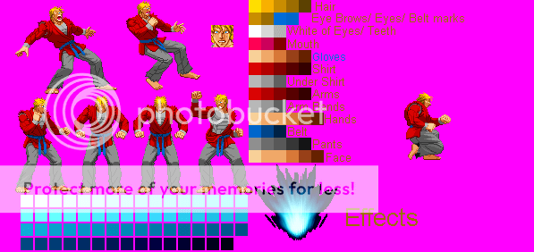 The Mugen Fighters Guild - Girard's CS WIP thread Little Red Riding